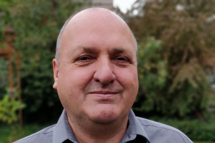 Chris Claes - Directeur van Rikolto International