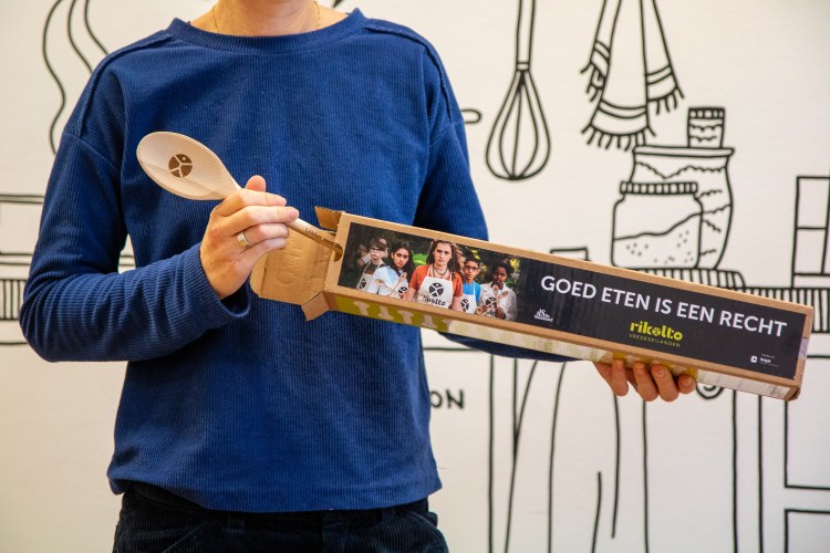 Start een <em>Keten voor goed eten</em>
