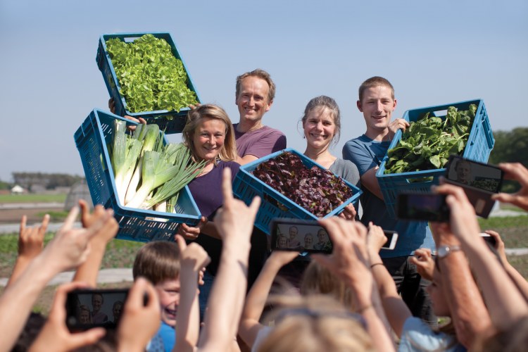 Plaats vandaag een proefbestelling bij Voedselteams