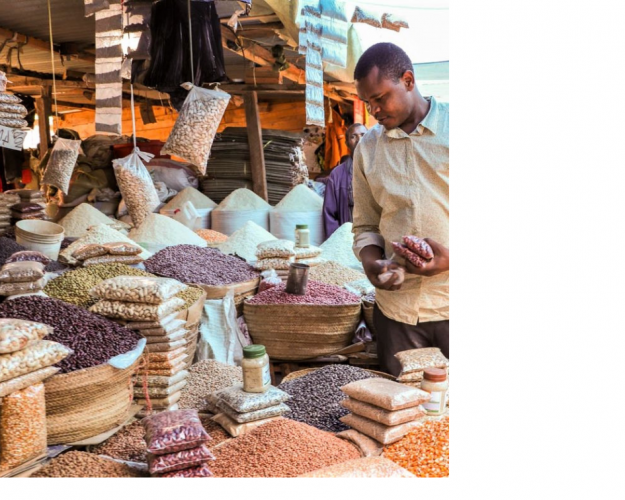 Turning Arusha into a Food Smart City
