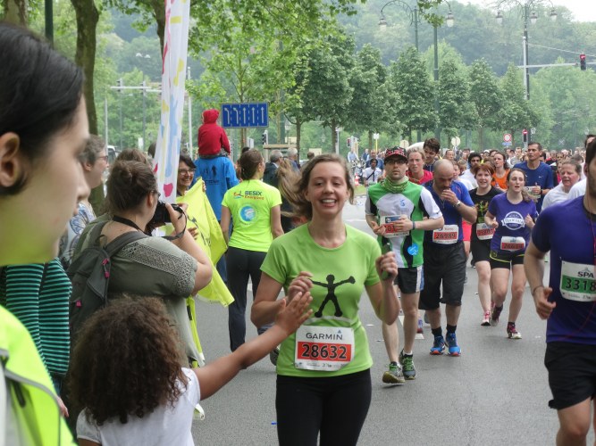 Meedoen aan de 20km?