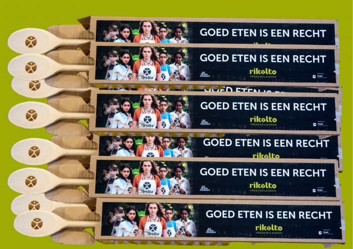 Start je eigen keten voor goed eten