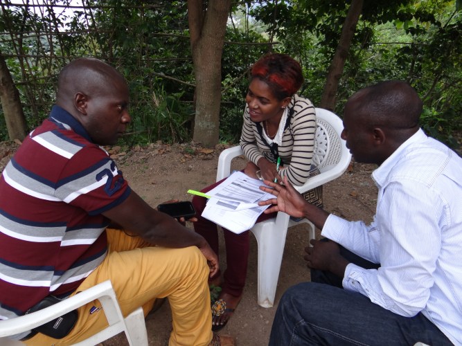 Background: Squaring the project circle and making evaluations matter