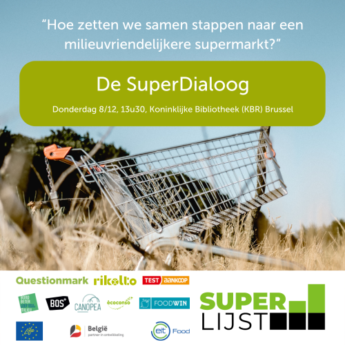 Neem deel aan de SuperDialoog