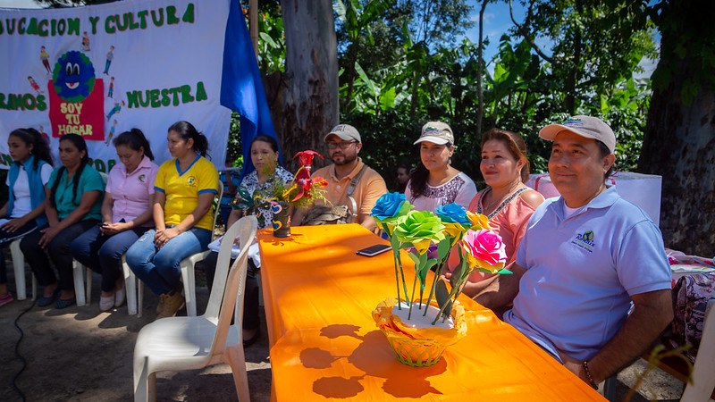 MASLAGO is organising activities such as waste collection campaigns for empty agrochemical containers