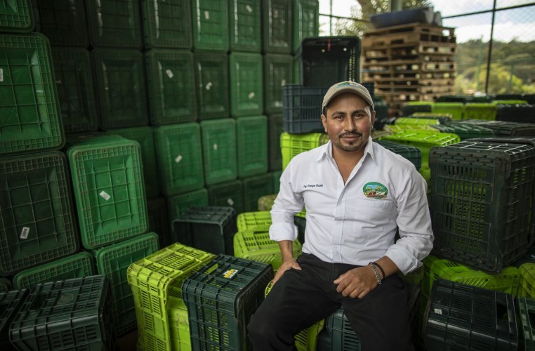 Landbouworganisaties op nationaal en regionaal niveau met elkaar verbinden en met andere actoren in de voedingketen versterkt hun onderhandelingspositie.