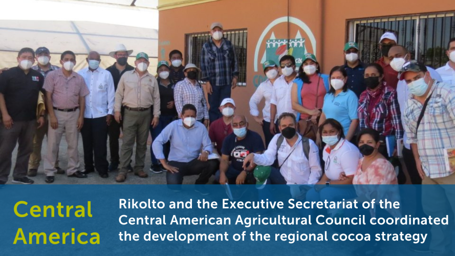 Cocoa Barometer 2022 governance policies and purchasing practices are