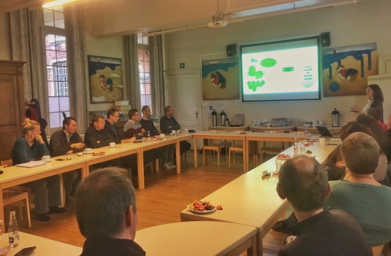 A Tasty Trip To Discover The Activities Of Rikolto In Belgium