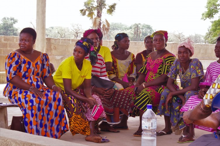 Inclusion of women and youth