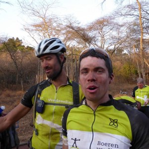 The very first edition of the Kilimanjaro Classic was hot, dry, dusty, sunny and overall very tough!