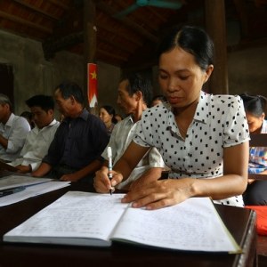 We feel more confident in communicating what we do and we now possess the technical skills to do intensive farming, manage pests and diseases, produce off-season vegetables and make production plans.