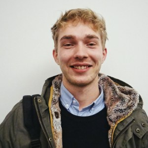Het is interessant om te kunnen netwerken met andere mensen rond dit soort ondernemingen. Om heel eerlijk te zijn; ik besteed niet zoveel aandacht aan mijn eten. Het is goed dat mensen investeren in het milieu en nadenken over de planeet